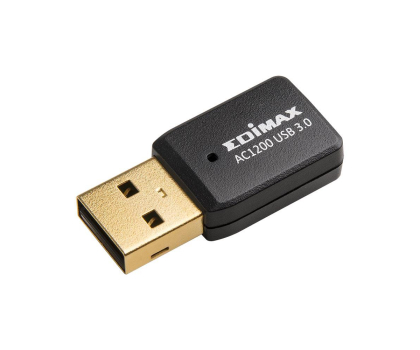 Karta sieciowa Edimax EW-7822UTC USB 3.0 (a/b/g/n/ac 1200Mb/s) DualBand